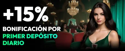Recarga Diaria de Suerte 💰 banner